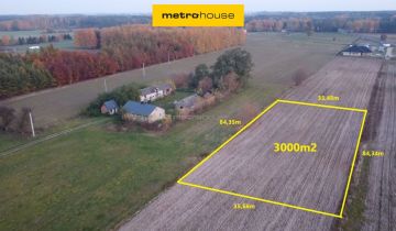 Działka inna Pniewo