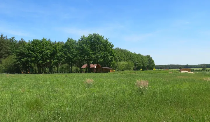 Działka budowlana Ligota Rybińska Osowiec