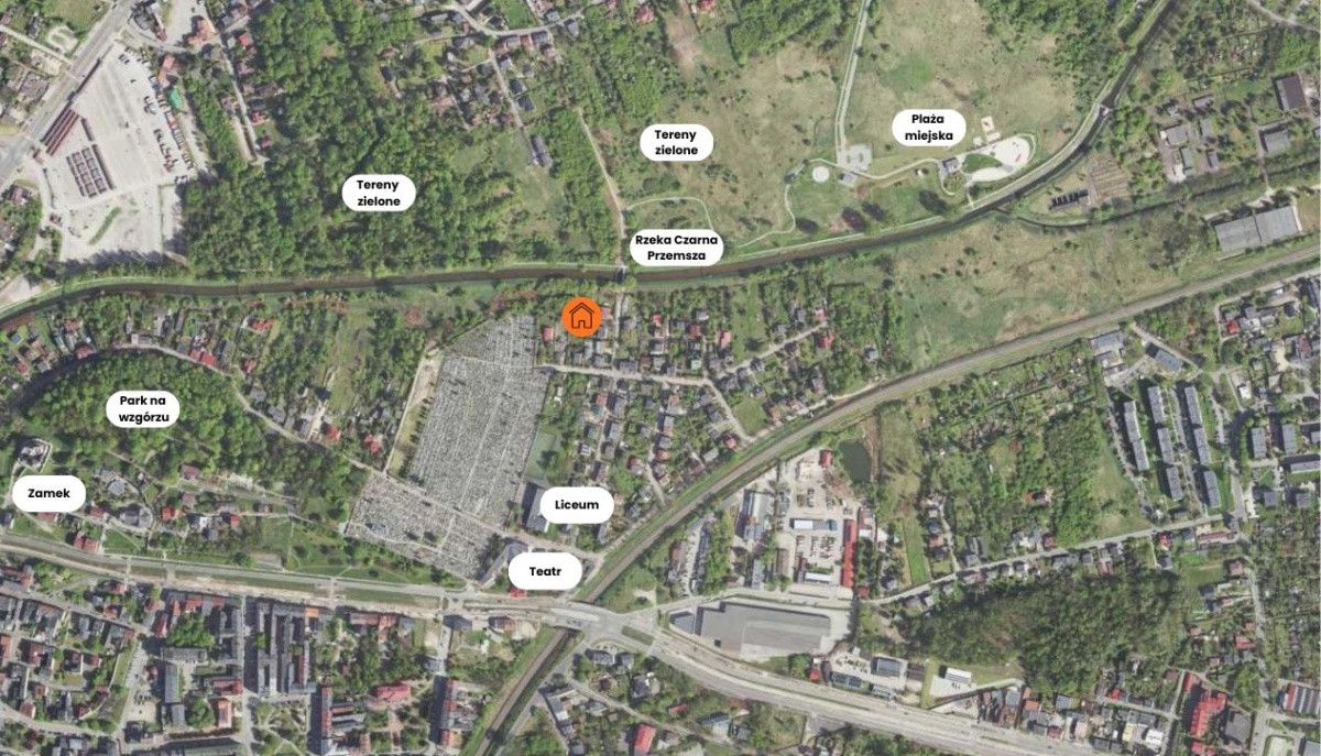 Nieruchomość komercyjna Będzin. Zdjęcie 7