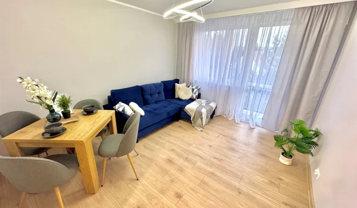 Mieszkanie 3-pokojowe Kielce KSM, ul. Daleka