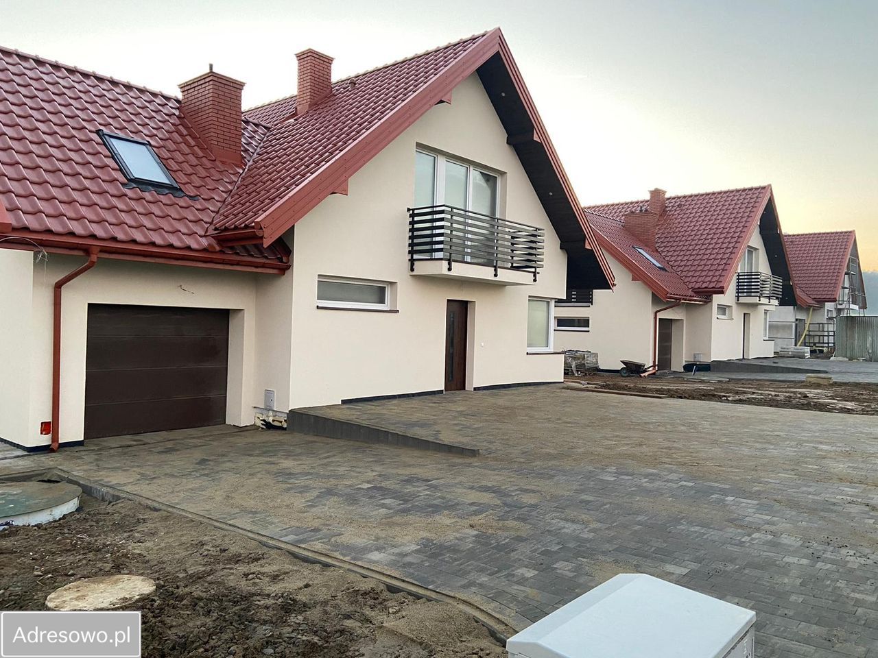 dom wolnostojący, 5 pokoi Strzeszyn. Zdjęcie 4