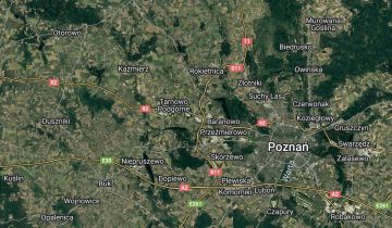 Działka budowlana Sady