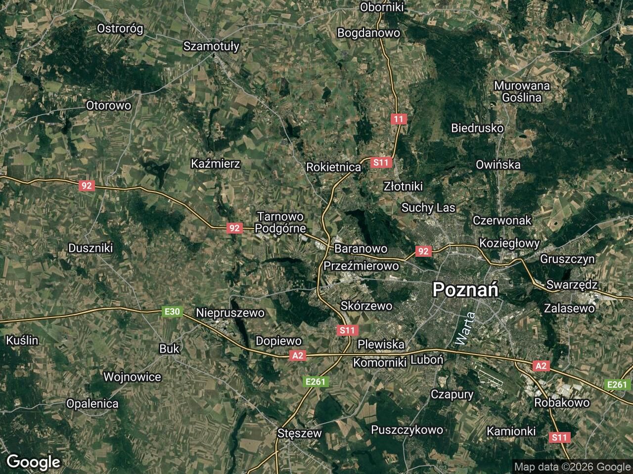 Działka budowlana Sady