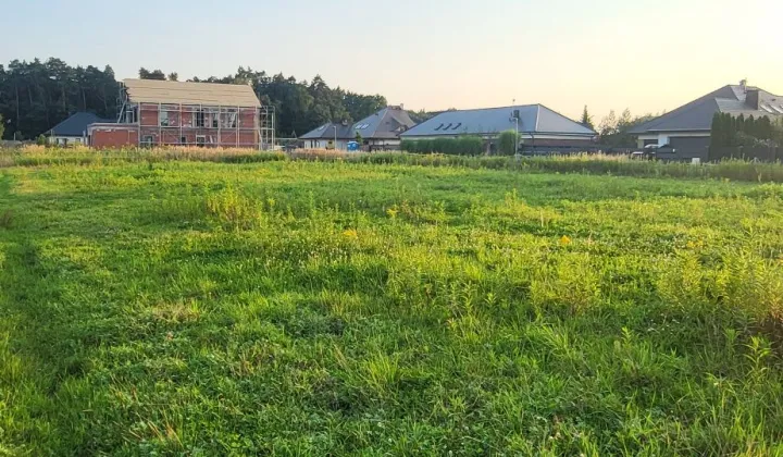 Działka budowlana Pruszowice, ul. Szczęśliwa