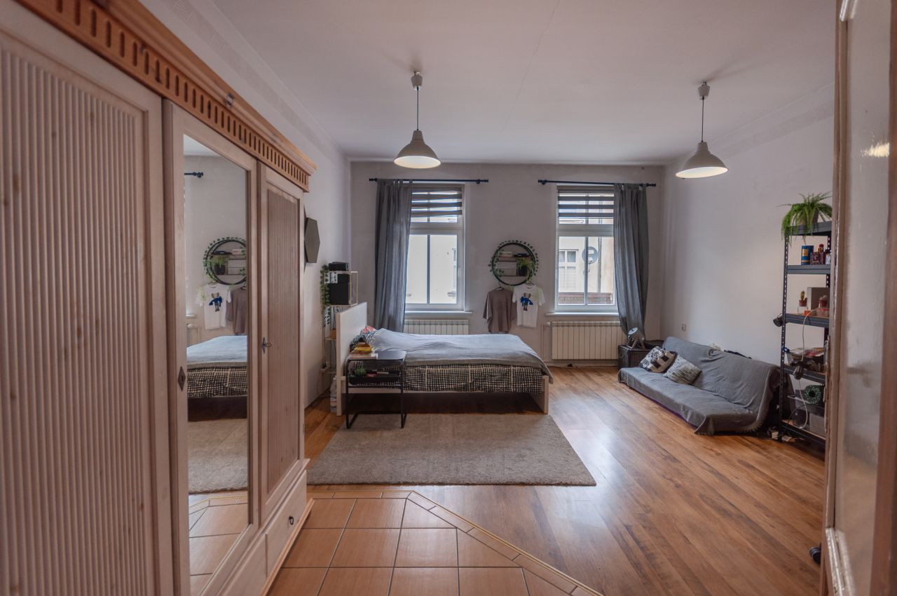 Mieszkanie 3-pokojowe Leszno Centrum, ul. Niepodległości. Zdjęcie 10