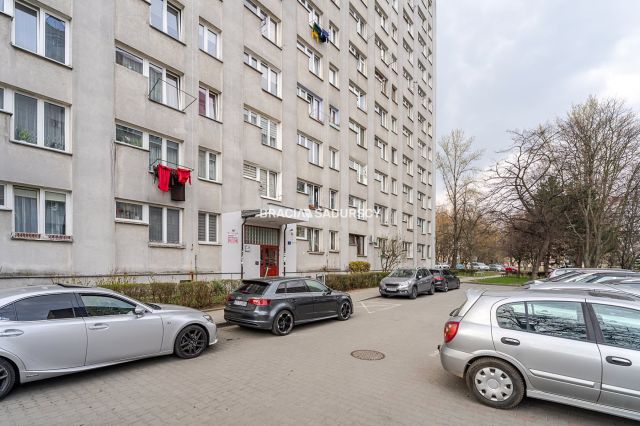 Mieszkanie 2-pokojowe Kraków Bieńczyce, os. Kalinowe. Zdjęcie 27