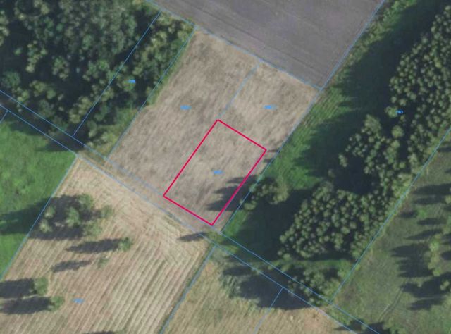 Działka budowlana Orliska. Zdjęcie 1