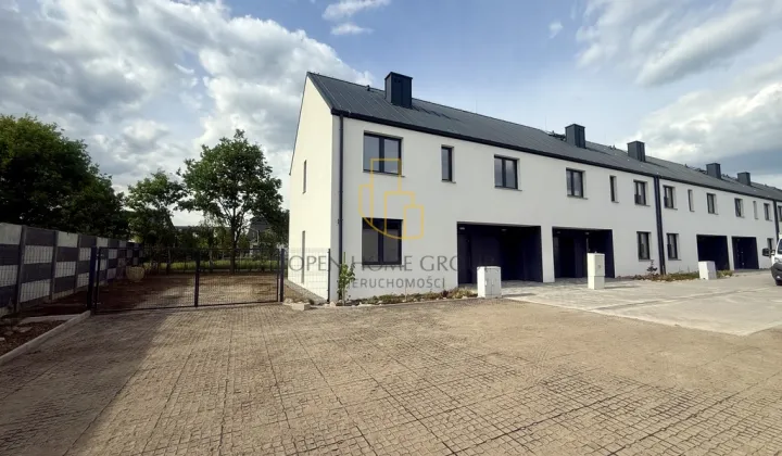 dom szeregowy, 5 pokoi Wrocław