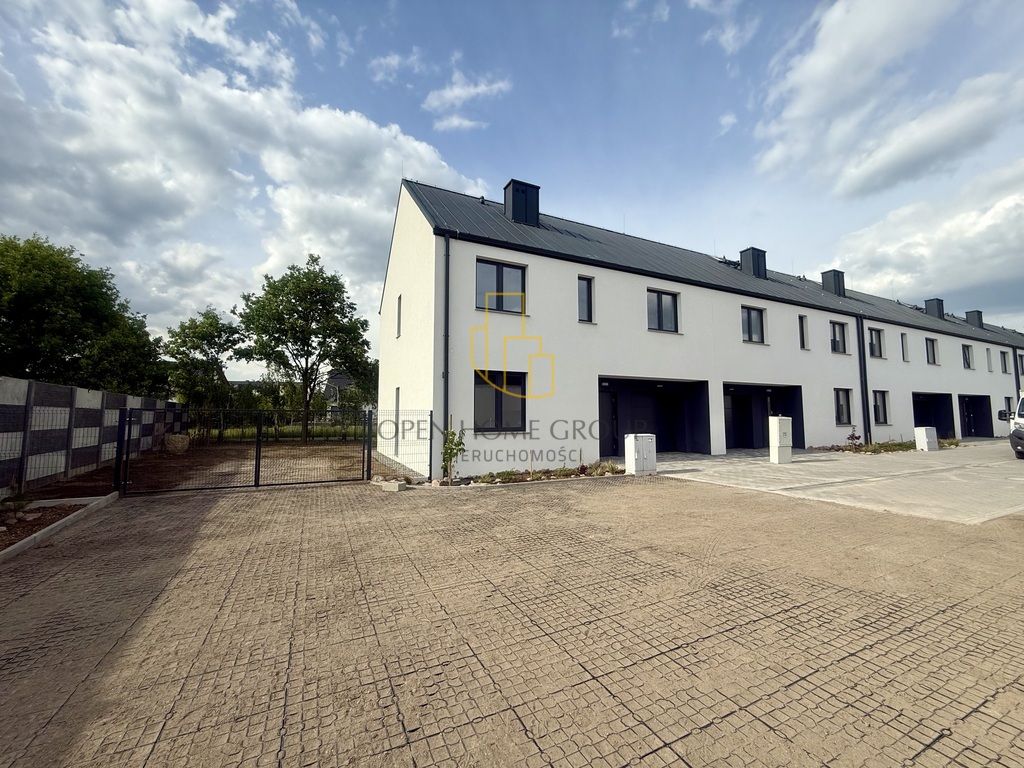 dom szeregowy, 5 pokoi Wrocław. Zdjęcie 1