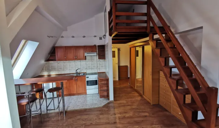 Mieszkanie 1-pokojowe Mrągowo, ul. Królewiecka