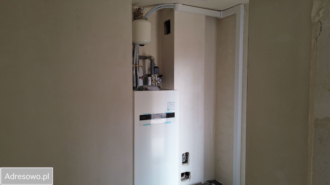 dom wolnostojący, 5 pokoi Budy Zaklasztorne, ul. Mazowiecka. Zdjęcie 8