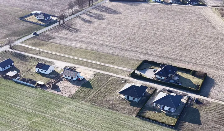 Działka budowlana Ojrzanowo