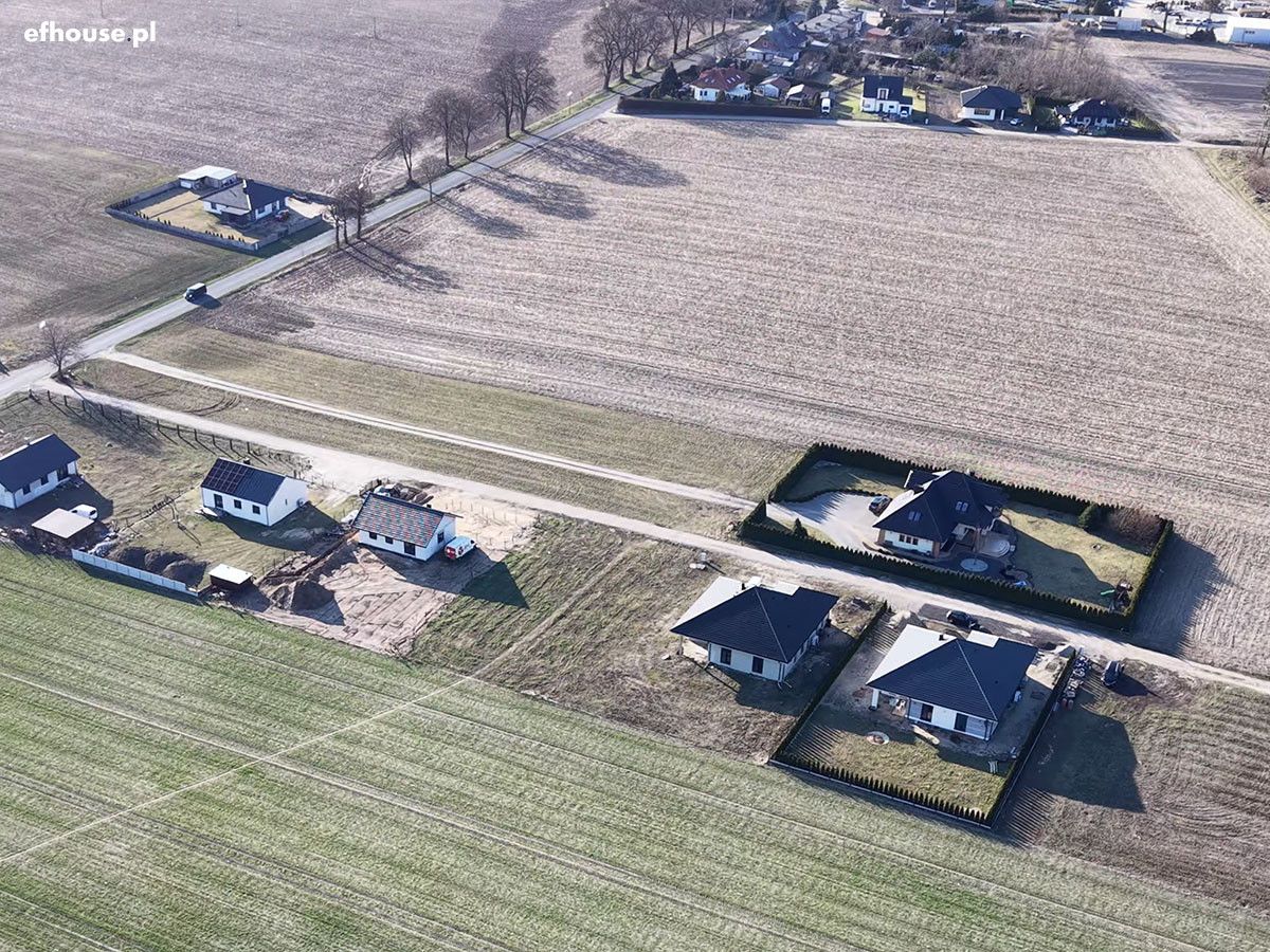 Działka budowlana Ojrzanowo. Zdjęcie 1