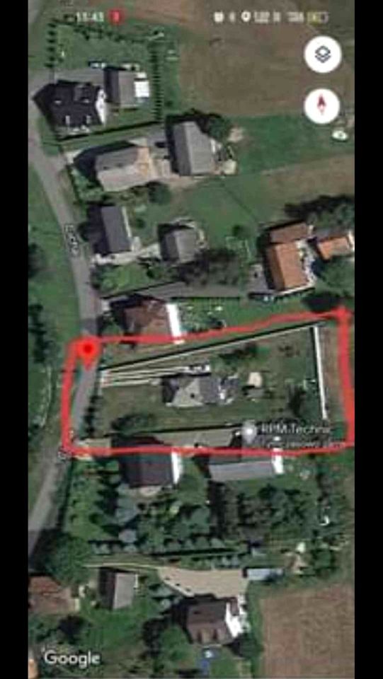 dom wolnostojący, 2 pokoje Rusocice, ul. Cicha. Zdjęcie 5