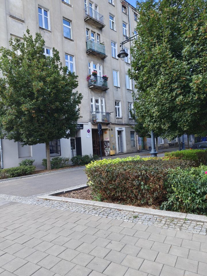 Mieszkanie 3-pokojowe Łódź Polesie, ul. kpt. Stefana Pogonowskiego. Zdjęcie 2