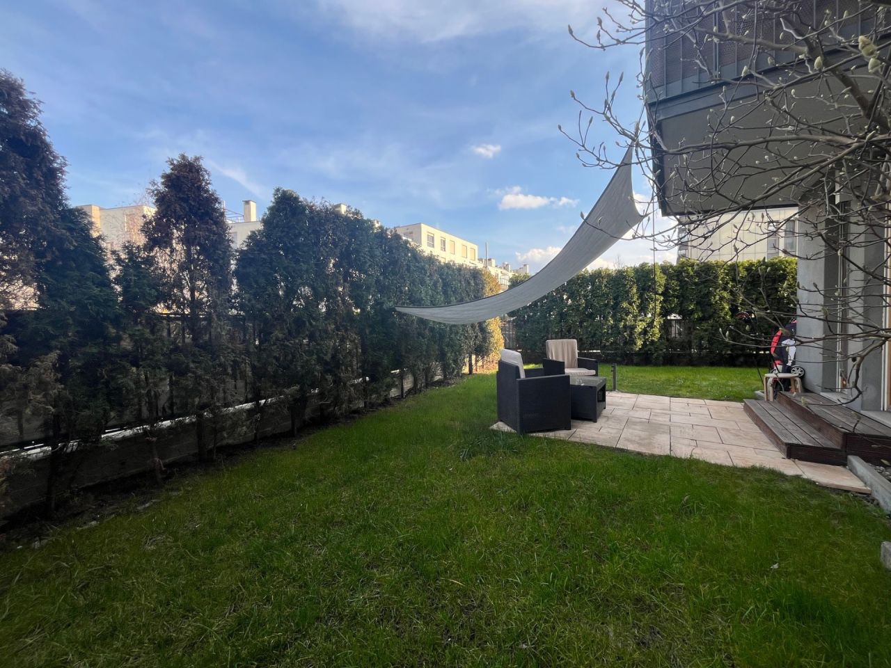 Mieszkanie 3-pokojowe Warszawa Wilanów, ul. św. Urszuli Ledóchowskiej. Zdjęcie 19