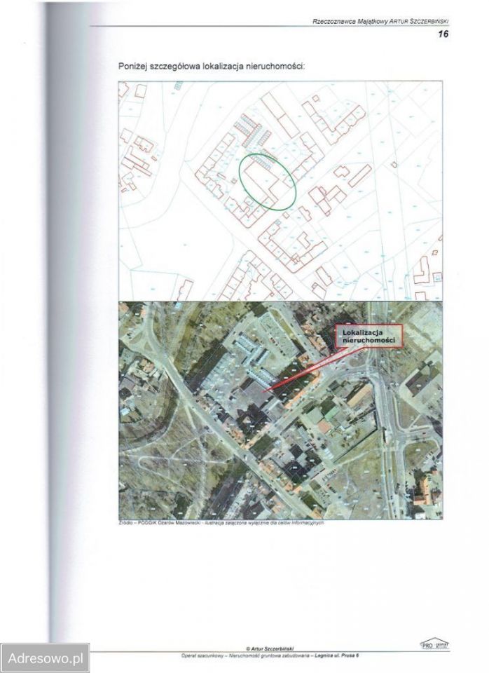 Hala/magazyn Legnica, ul. Bolesława Prusa. Zdjęcie 10