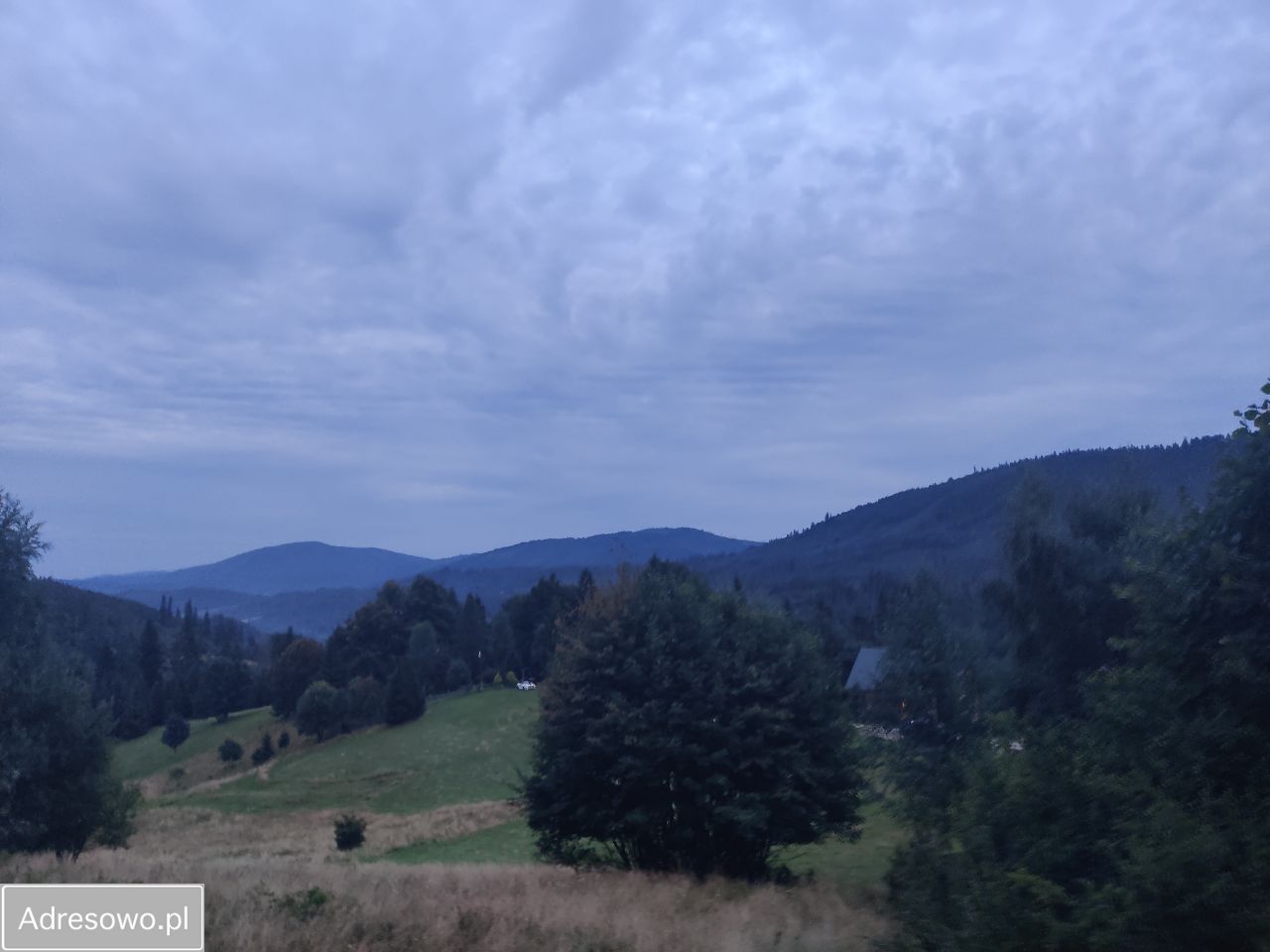 Działka rekreacyjna Zwardoń. Zdjęcie 7