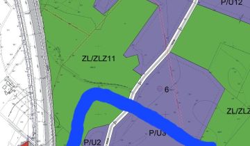 Działka inwestycyjna Lubicz Dolny Małgorzatowo, ul. Małgorzatowo