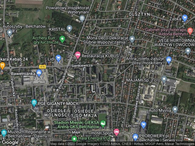 Mieszkanie 4-pokojowe Bełchatów, os. Żołnierzy POW. Zdjęcie 1