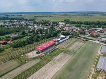 Hala/magazyn Wyśmierzyce, ul. Mikołaja Kopernika. Zdjęcie 1