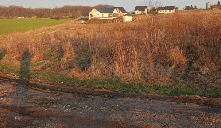 Działka budowlana Sucha Koszalińska