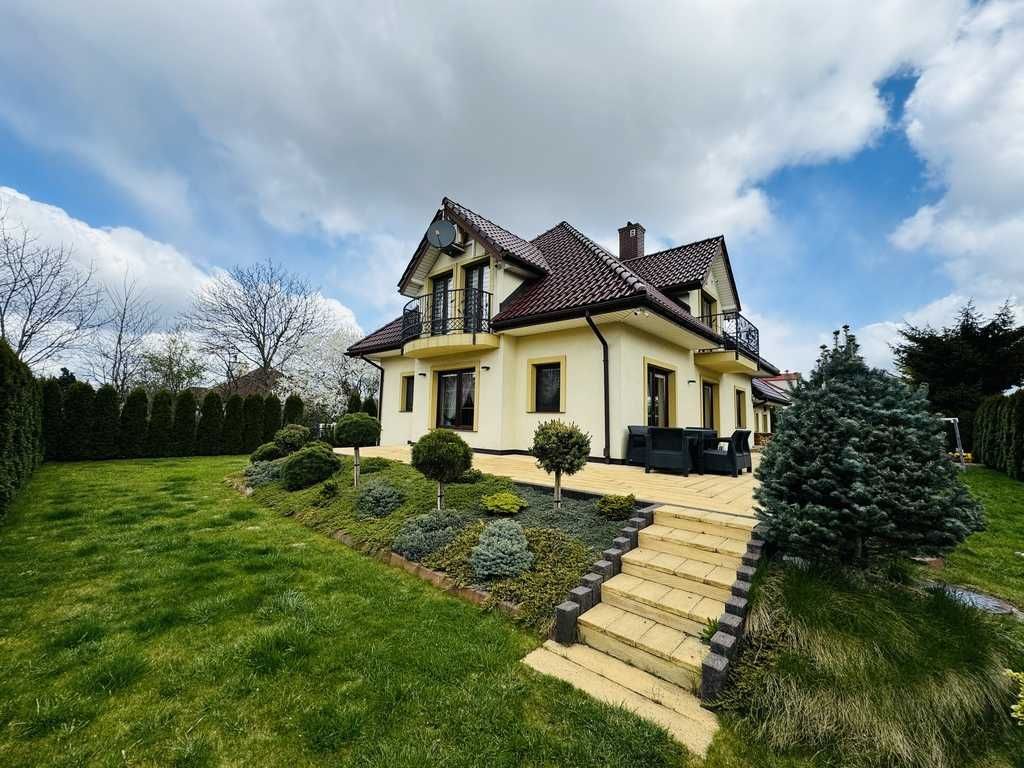 dom wolnostojący Rzeszów, ul. Lubelska