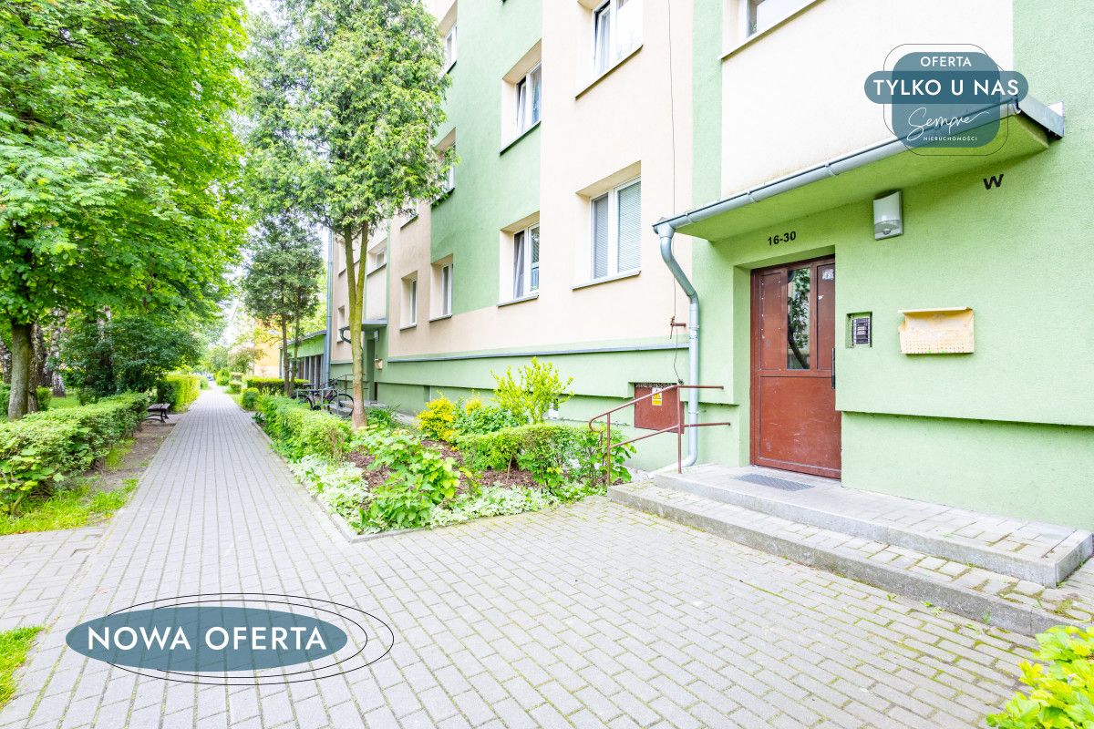 Mieszkanie 2-pokojowe Sieradz, ul. Władysława Broniewskiego. Zdjęcie 2