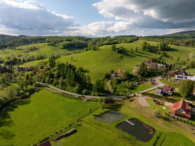 Działka Teleśnica Oszwarowa. Zdjęcie 5