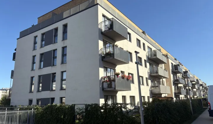 Garaż/miejsce parkingowe Wrocław Jagodno, ul. Edmunda Kajdasza