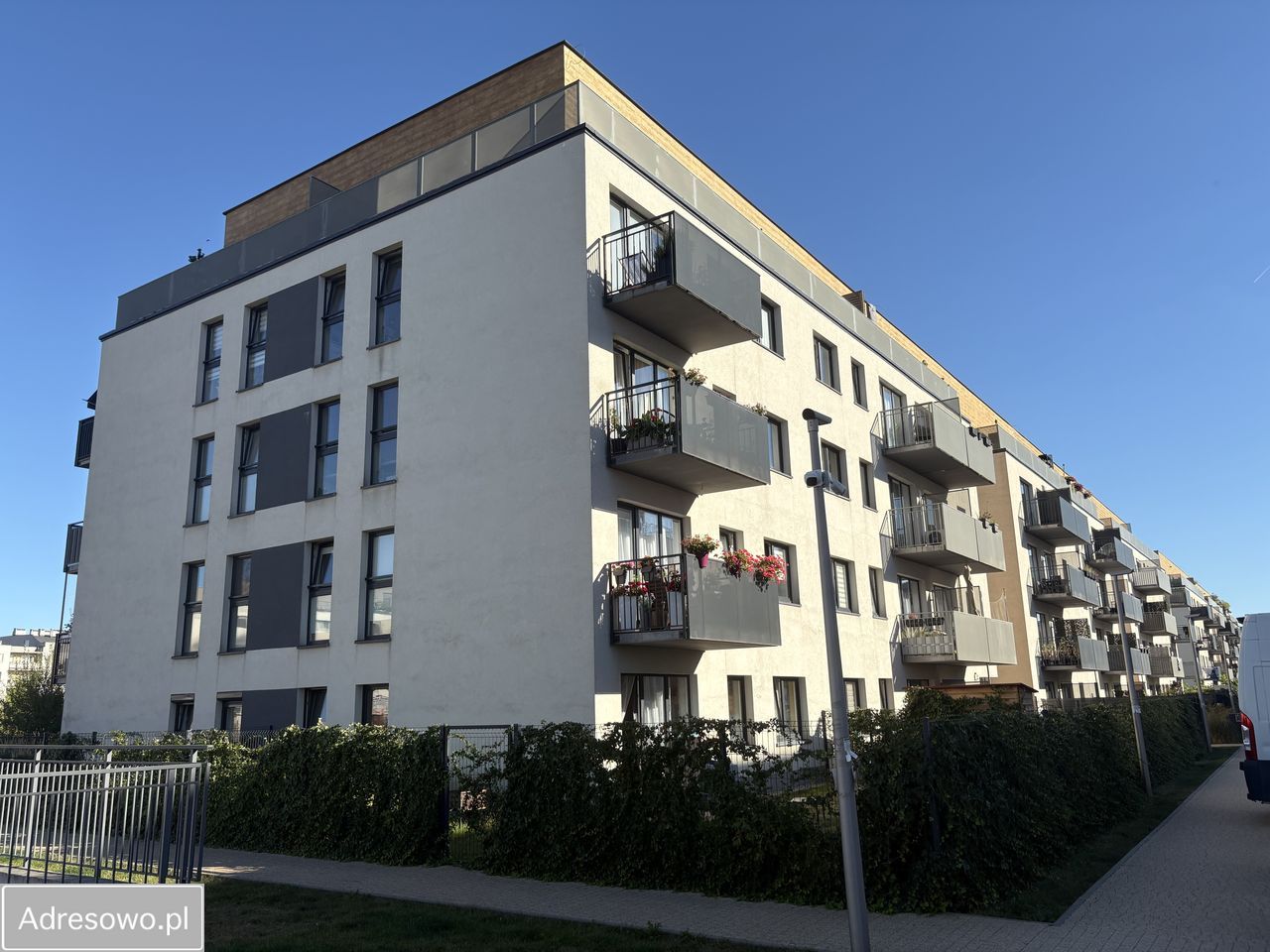 Garaż/miejsce parkingowe Wrocław Jagodno, ul. Edmunda Kajdasza