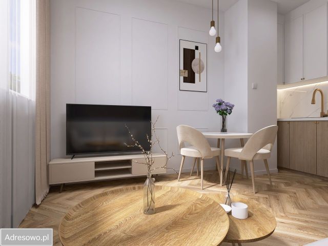 Mieszkanie 2-pokojowe Warszawa Mokotów, ul. Stefana Bryły. Zdjęcie 1