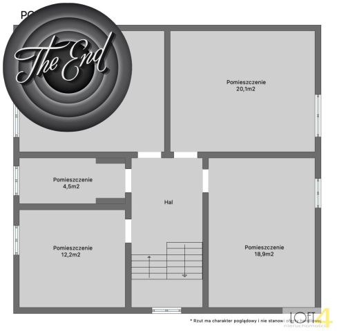 dom wolnostojący, 6 pokoi Borzęcin. Zdjęcie 16