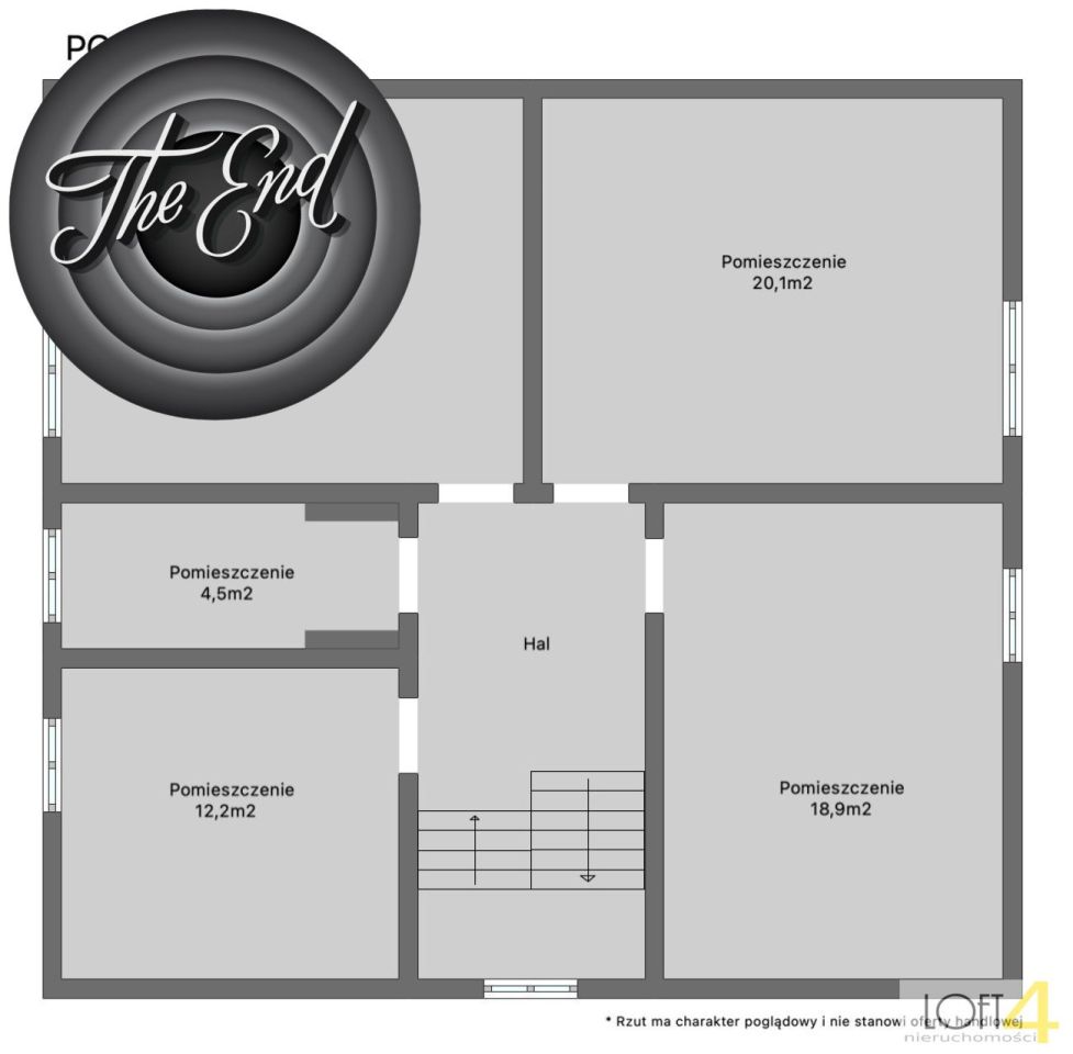 dom wolnostojący, 6 pokoi Borzęcin. Zdjęcie 16