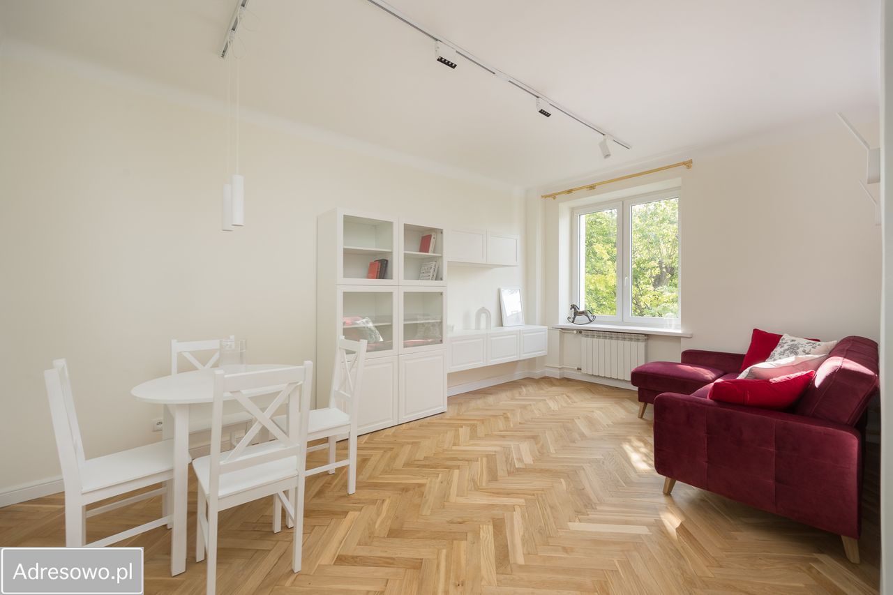 Mieszkanie 2-pokojowe Warszawa Ochota, ul. Białobrzeska. Zdjęcie 9