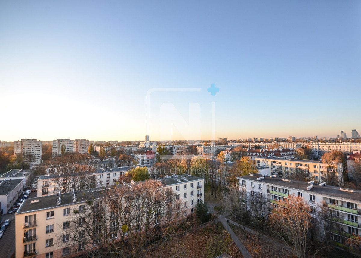 Mieszkanie 3-pokojowe Warszawa Mokotów, ul. Antoniego Malczewskiego. Zdjęcie 11