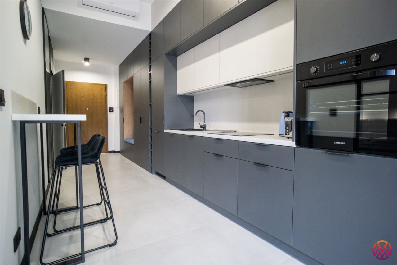 Mieszkanie 2-pokojowe Łódź Śródmieście, ul. ks. bp. Wincentego Tymienieckiego. Zdjęcie 6