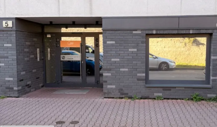 Lokal Kraków Kazimierz, ul. Halicka