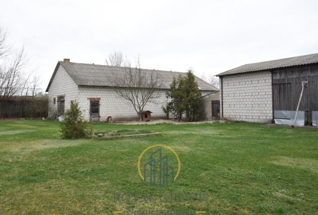 Działka budowlana Czerwonka-Gozdów. Zdjęcie 1