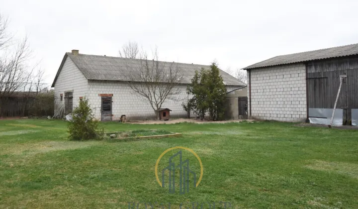 Działka budowlana Czerwonka-Gozdów