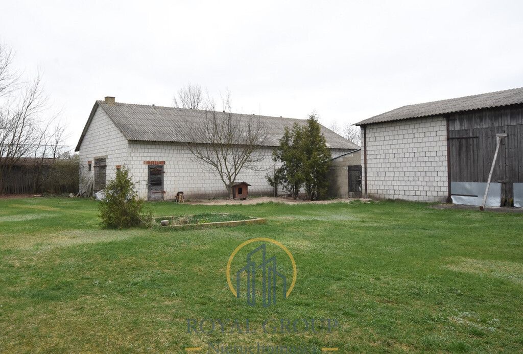 Działka budowlana Czerwonka-Gozdów. Zdjęcie 1