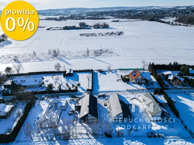 dom wolnostojący, 4 pokoje Rzeszów, ul. Senatorska. Zdjęcie 7