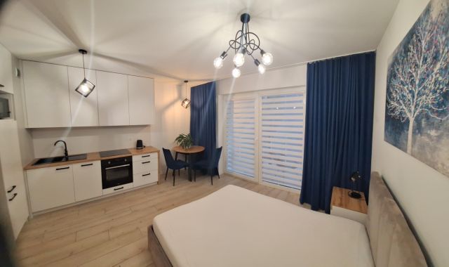 Mieszkanie 1-pokojowe Wrocław Śródmieście, ul. Księcia Witolda. Zdjęcie 4