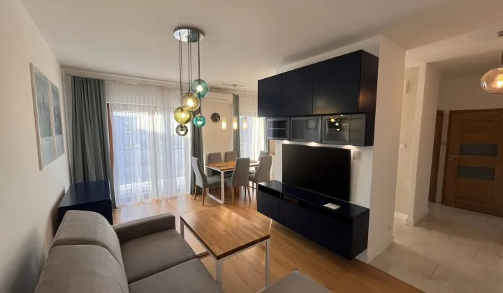 Mieszkanie 2-pokojowe Warszawa Wilanów, ul. Herbu Janina