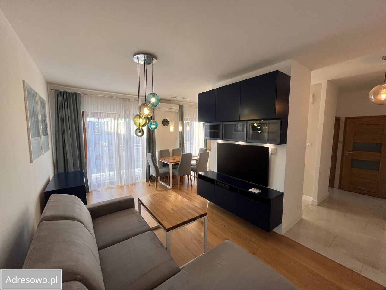 Mieszkanie 2-pokojowe Warszawa Wilanów, ul. Herbu Janina. Zdjęcie 1