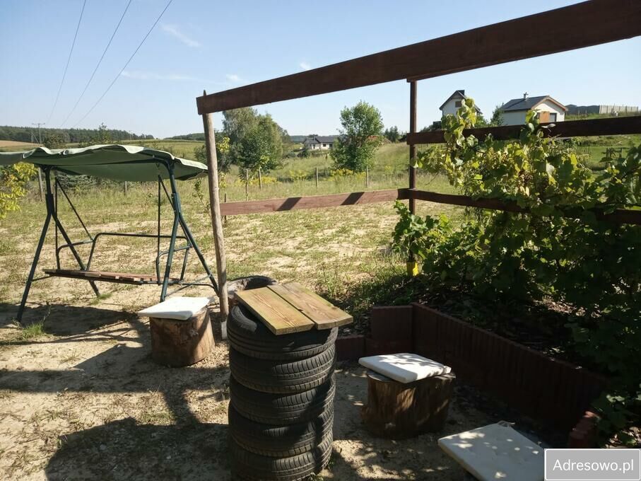 Działka budowlana Prusim. Zdjęcie 3