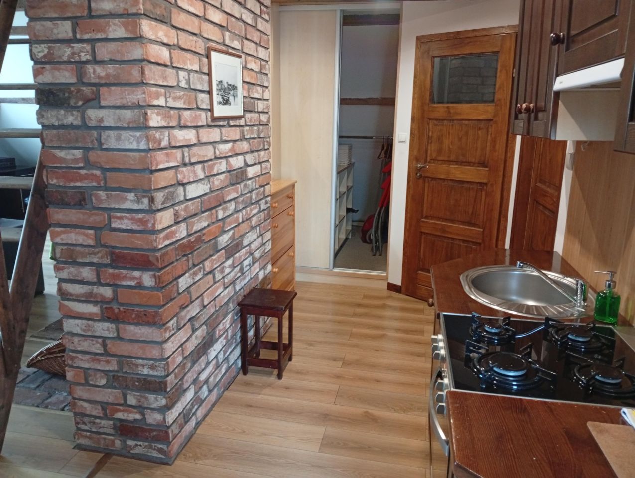 Mieszkanie 1-pokojowe Hel, ul. Wiejska. Zdjęcie 8