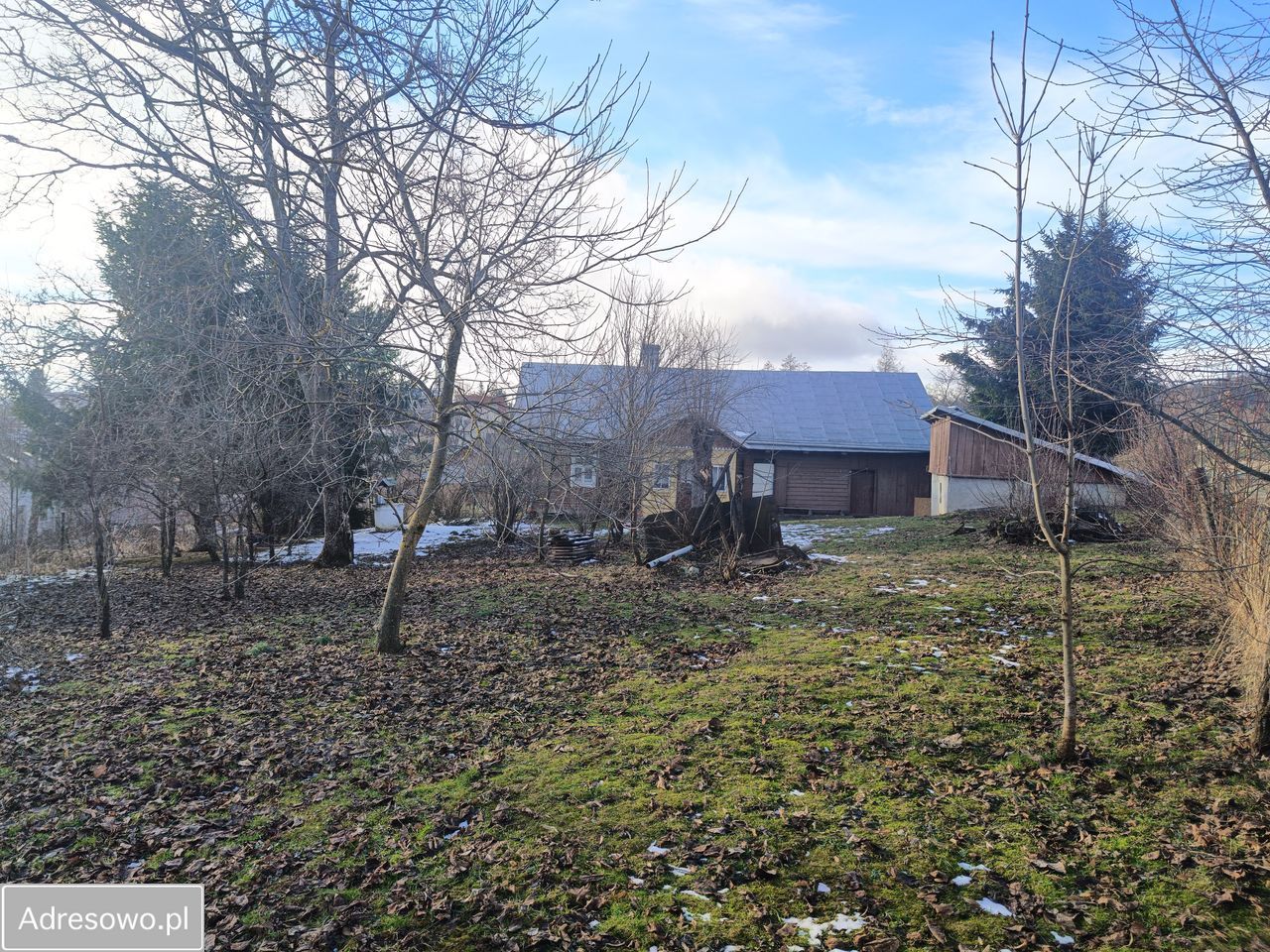 dom wolnostojący, 3 pokoje Łęki Dukielskie. Zdjęcie 5