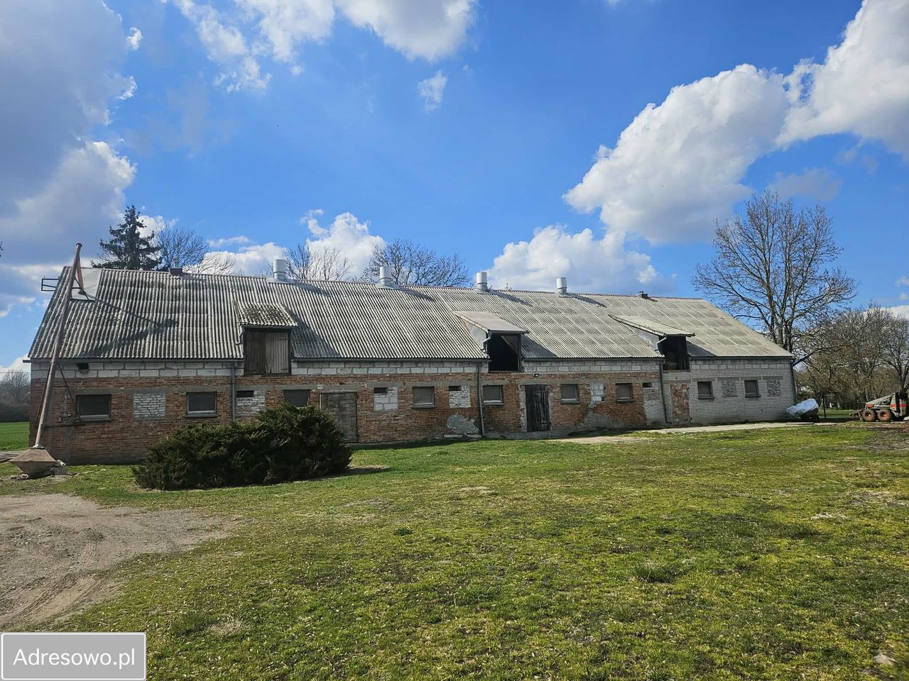 Działka rolno-budowlana Krusze Osiek. Zdjęcie 5