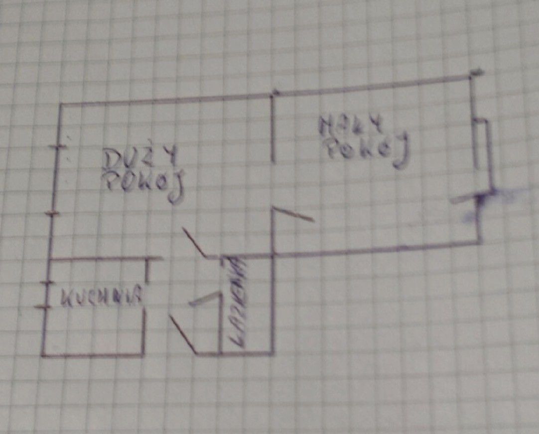 Mieszkanie 2-pokojowe Piekary Śląskie, ul. Papieża Jana Pawła II. Zdjęcie 6